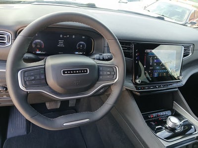 2024 Jeep Wagoneer Series III
