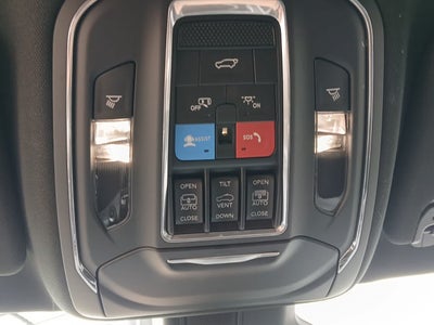 2024 Jeep Wagoneer Series III