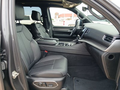 2024 Jeep Wagoneer Series III