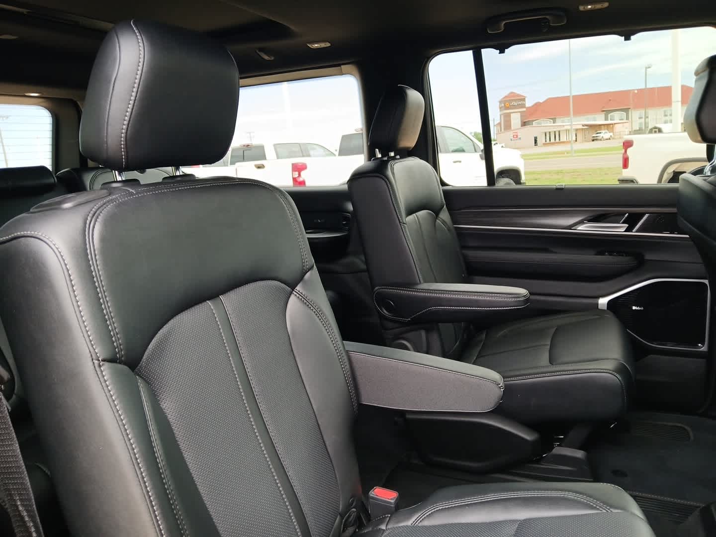 2024 Jeep Wagoneer Series III