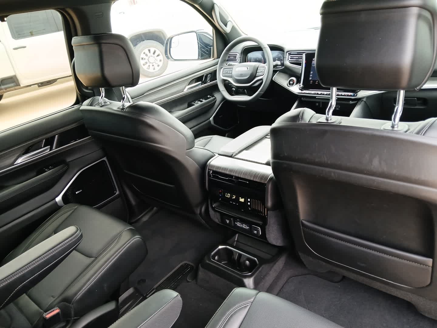 2024 Jeep Wagoneer Series III