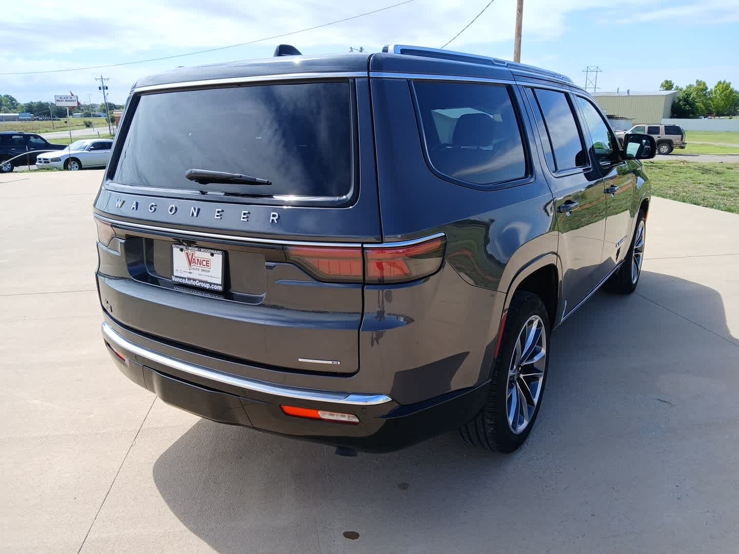 2024 Jeep Wagoneer Series III