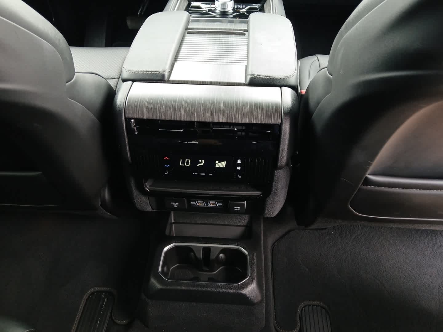 2024 Jeep Wagoneer Series III