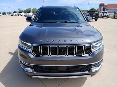 2024 Jeep Wagoneer Series III