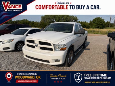 2012 RAM 1500 Express