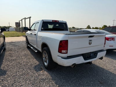2012 RAM 1500 Express