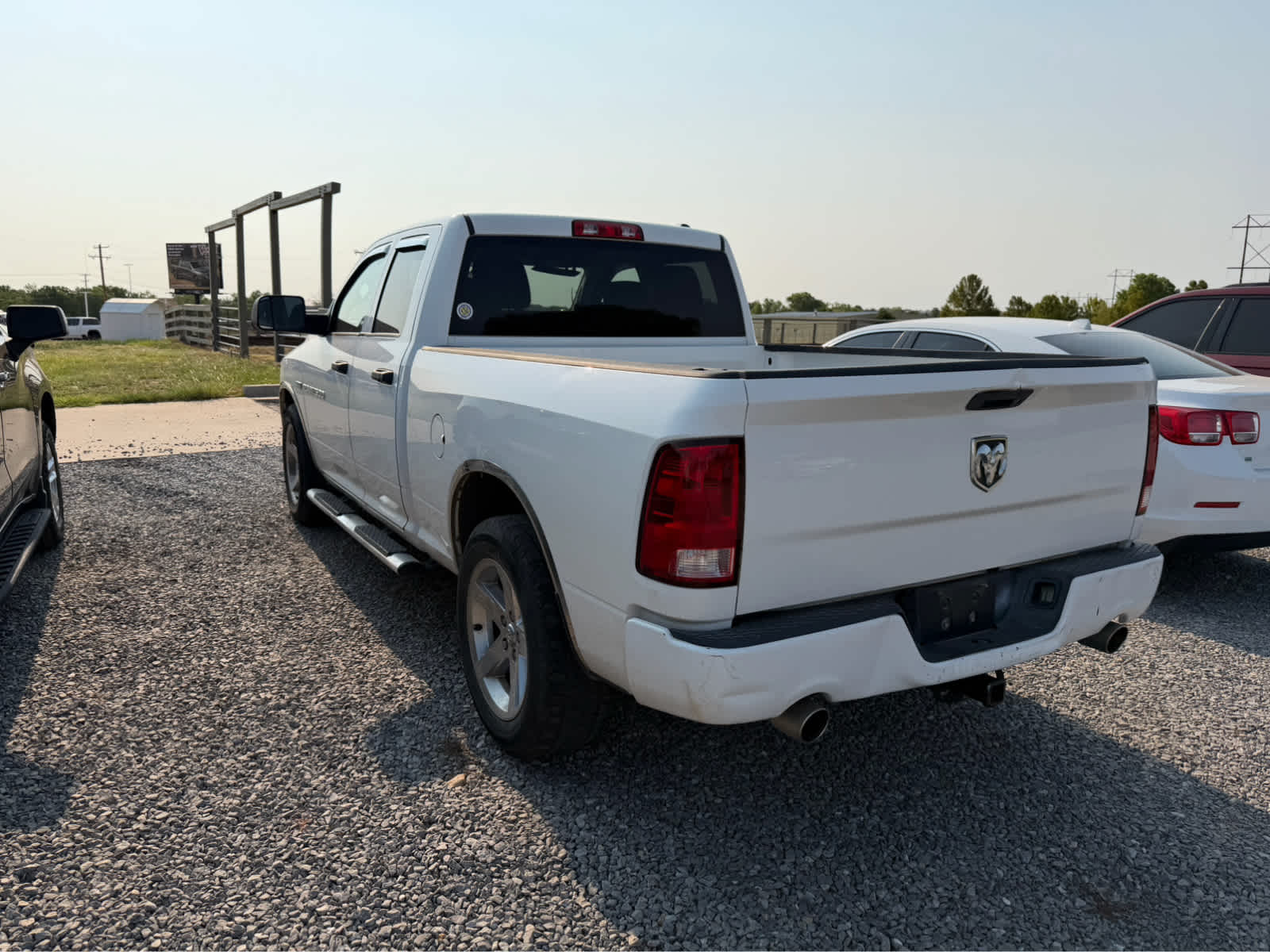 2012 RAM 1500 Express