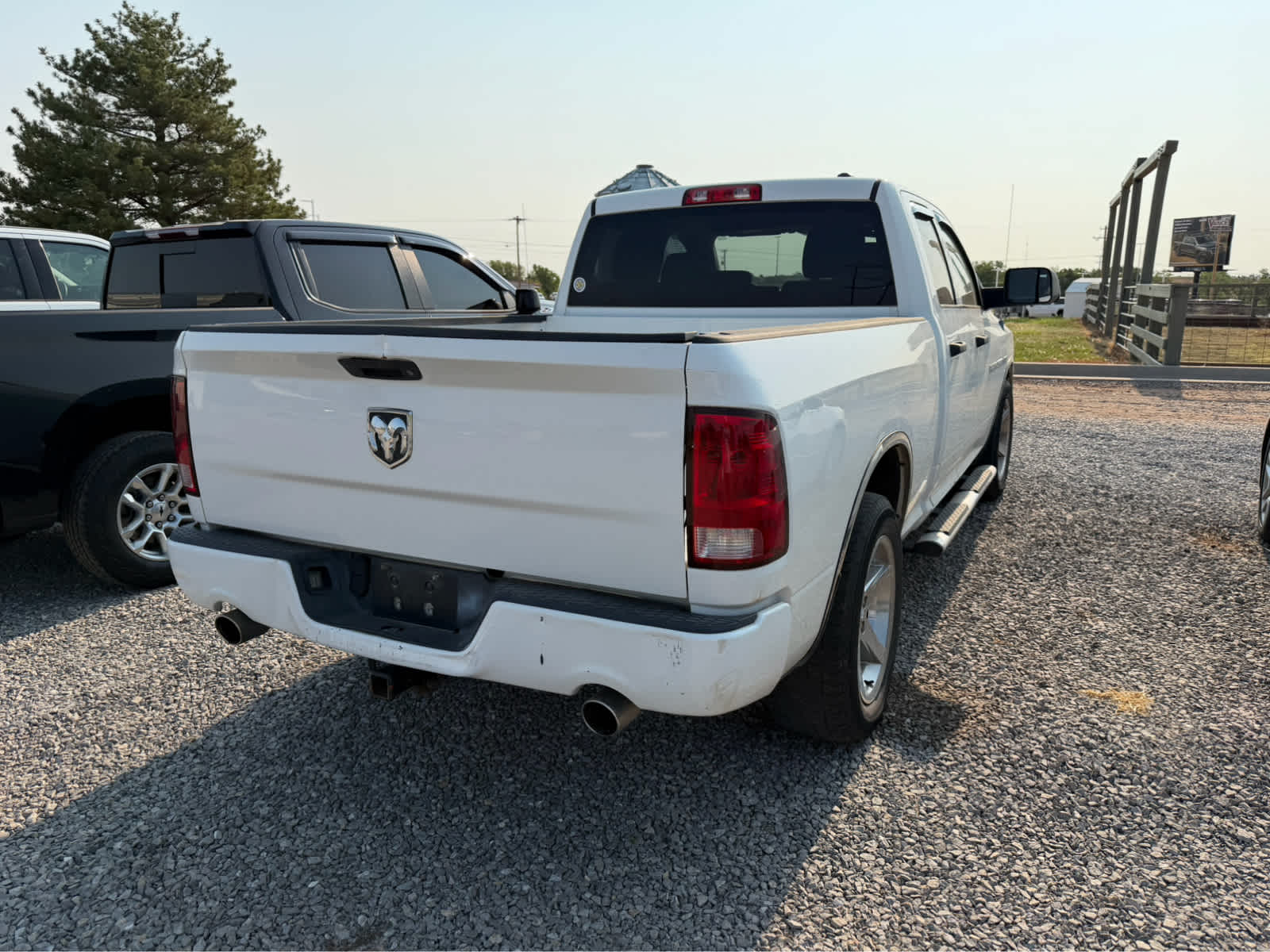 2012 RAM 1500 Express