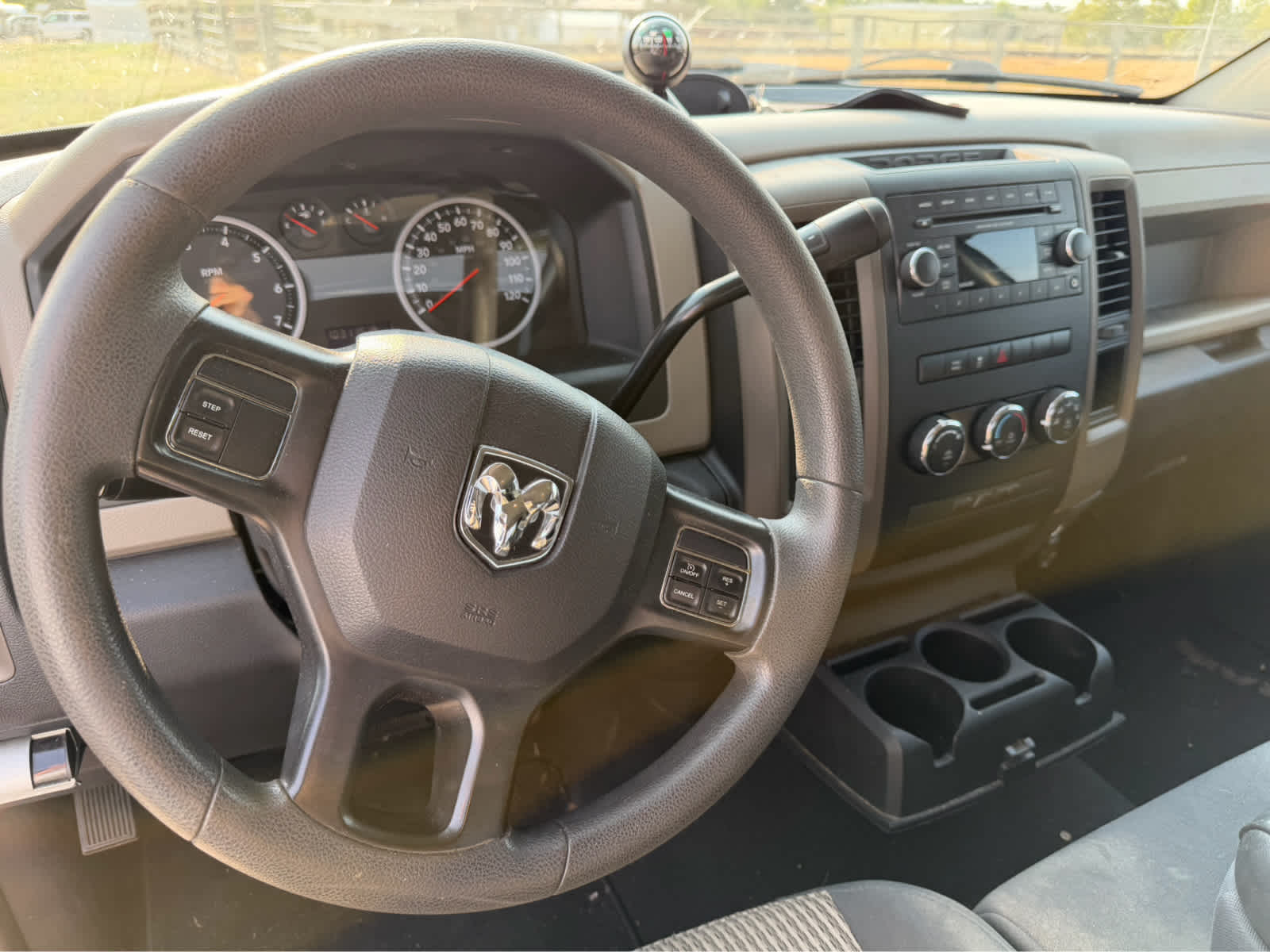 2012 RAM 1500 Express