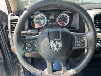 2021 RAM 1500 Classic Tradesman