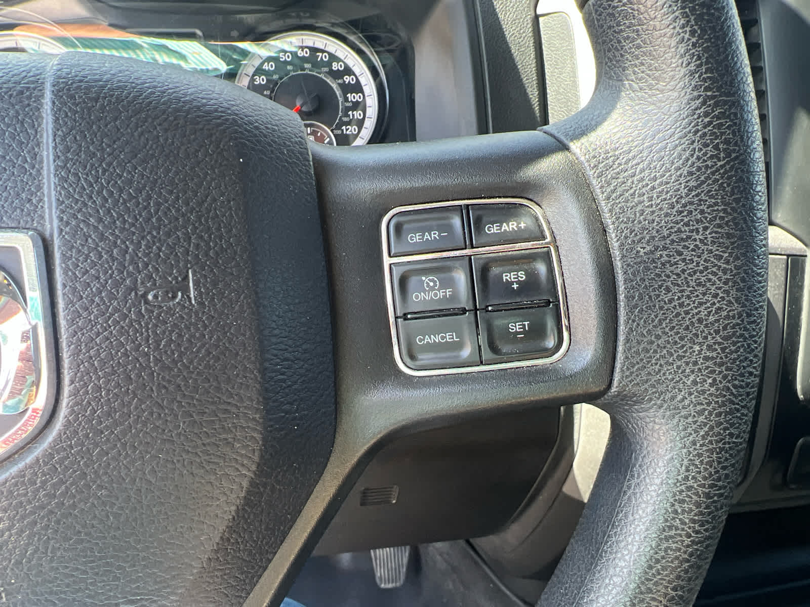 2021 RAM 1500 Classic Tradesman