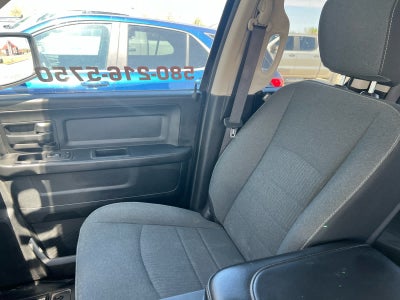 2021 RAM 1500 Classic Tradesman