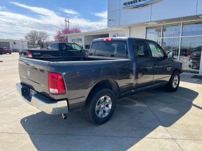2021 RAM 1500 Classic Tradesman