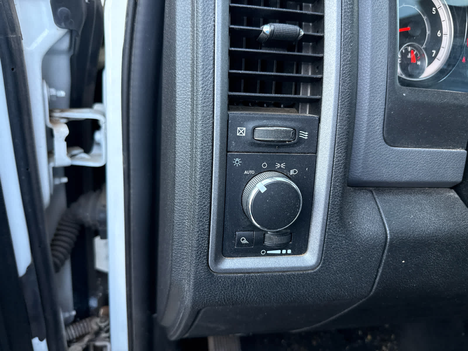 2019 RAM 1500 Classic Tradesman