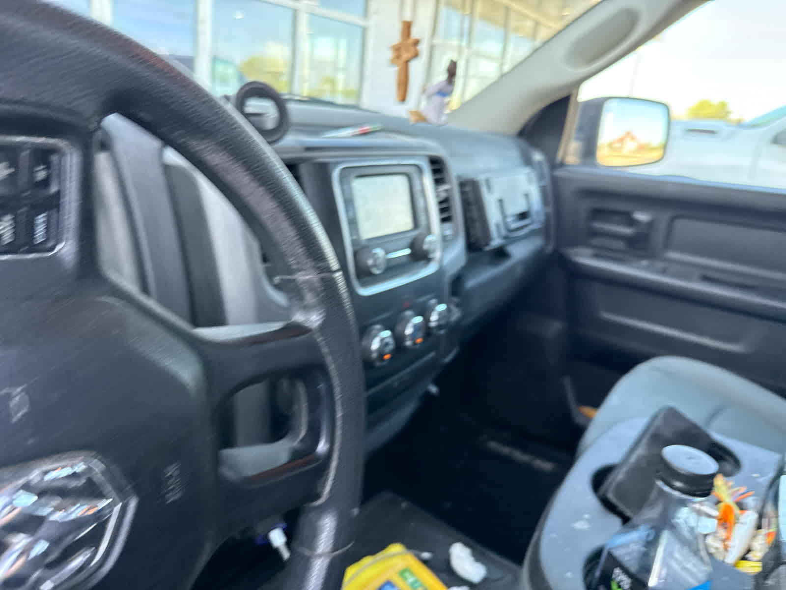 2019 RAM 1500 Classic Tradesman