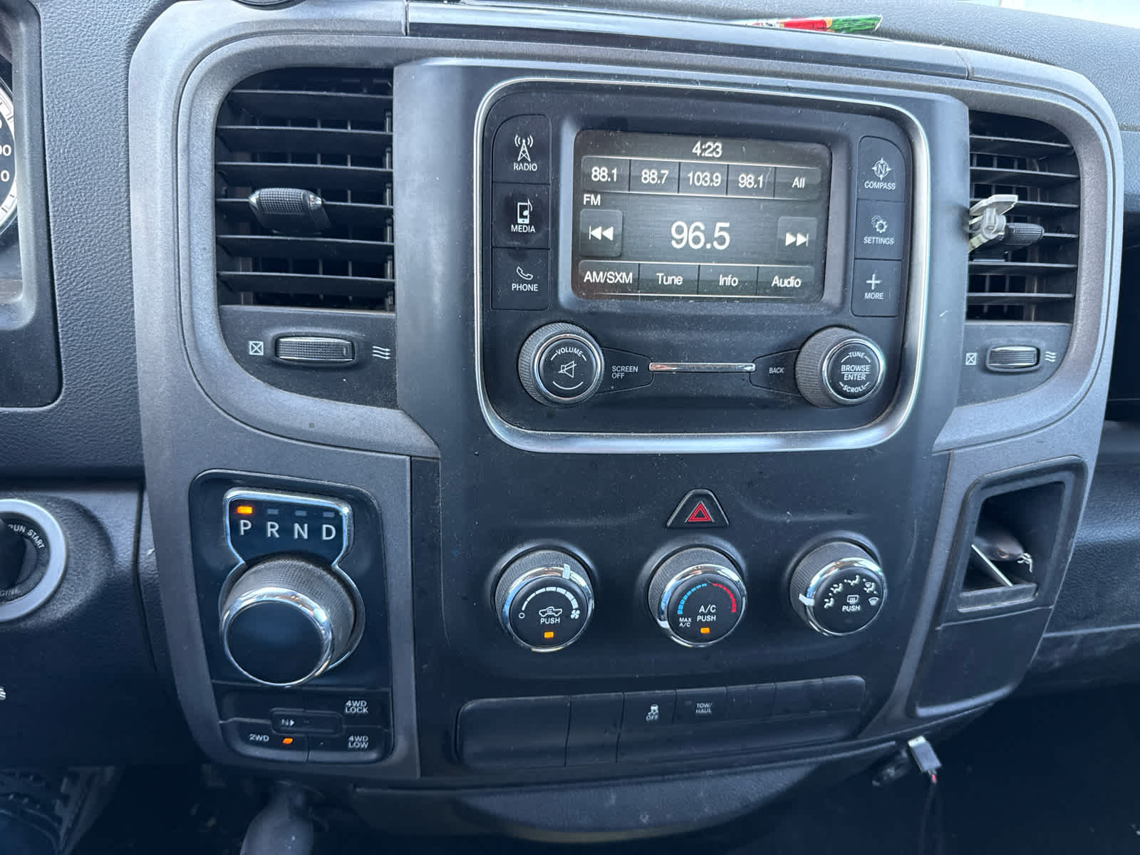 2019 RAM 1500 Classic Tradesman
