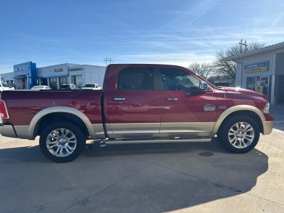 2013 RAM 1500 Laramie Longhorn Edition