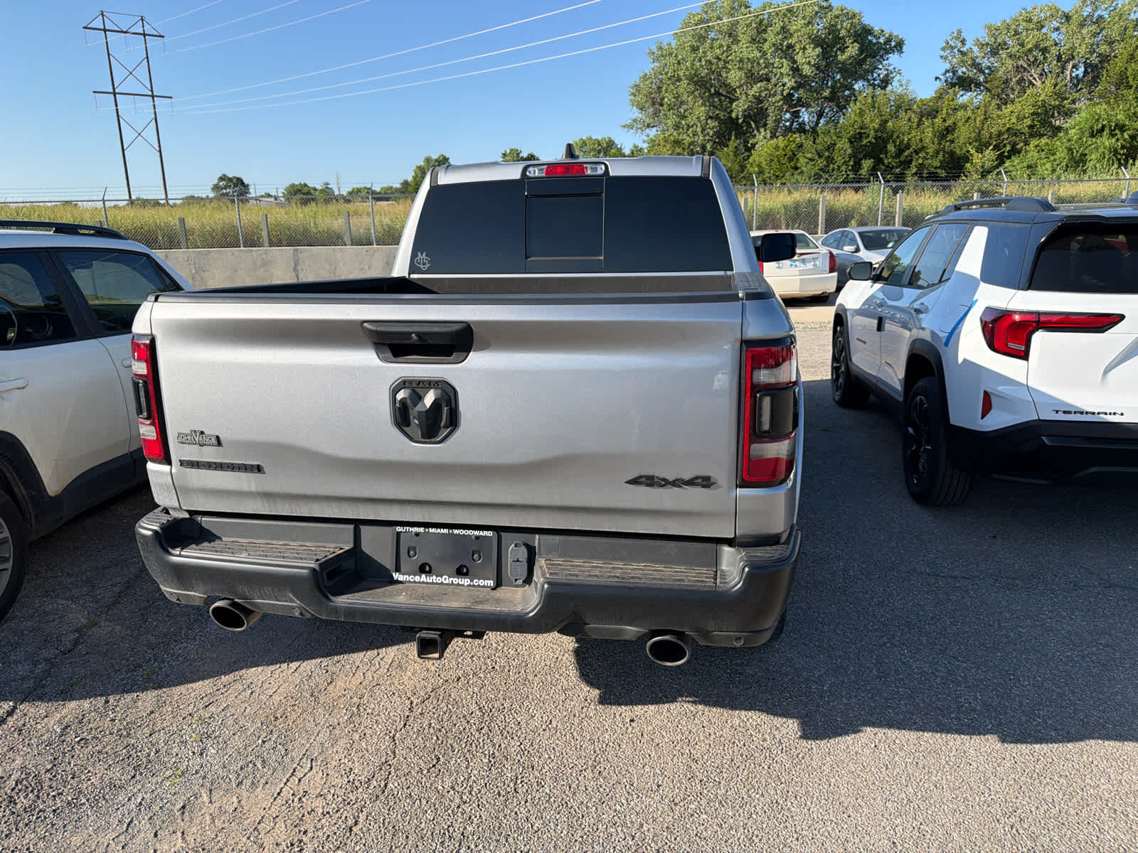 2024 RAM 1500 Big Horn