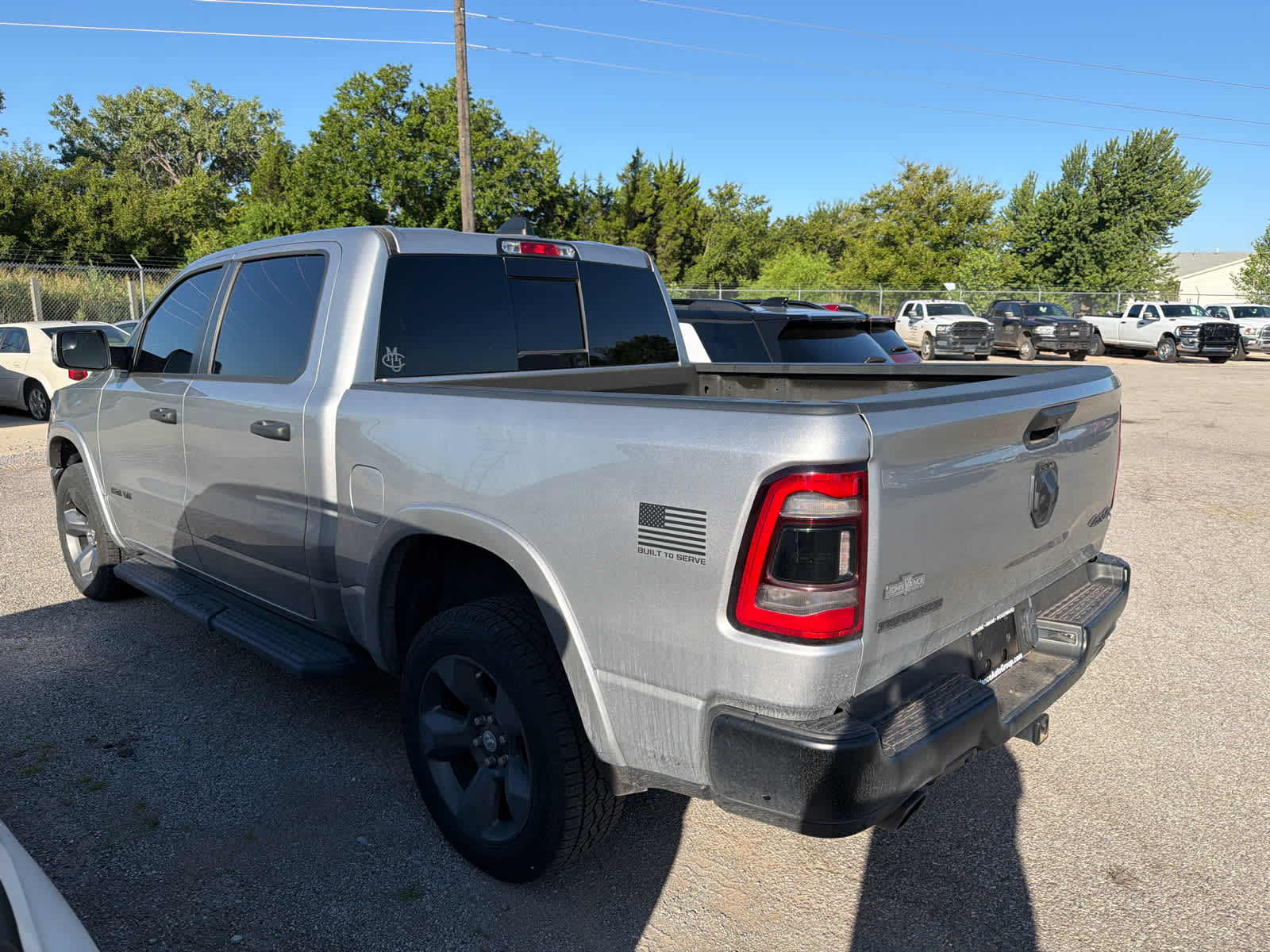 2024 RAM 1500 Big Horn