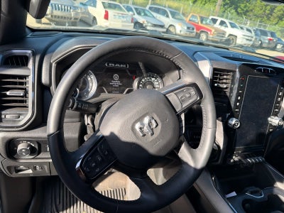 2024 RAM 1500 Big Horn