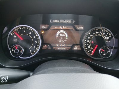 2024 RAM 1500 Big Horn