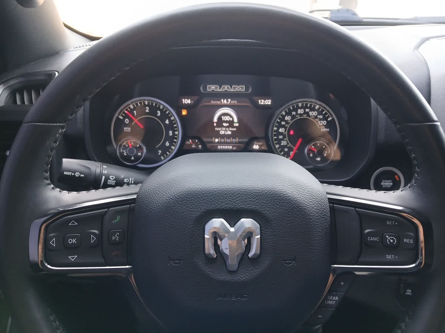 2024 RAM 1500 Big Horn