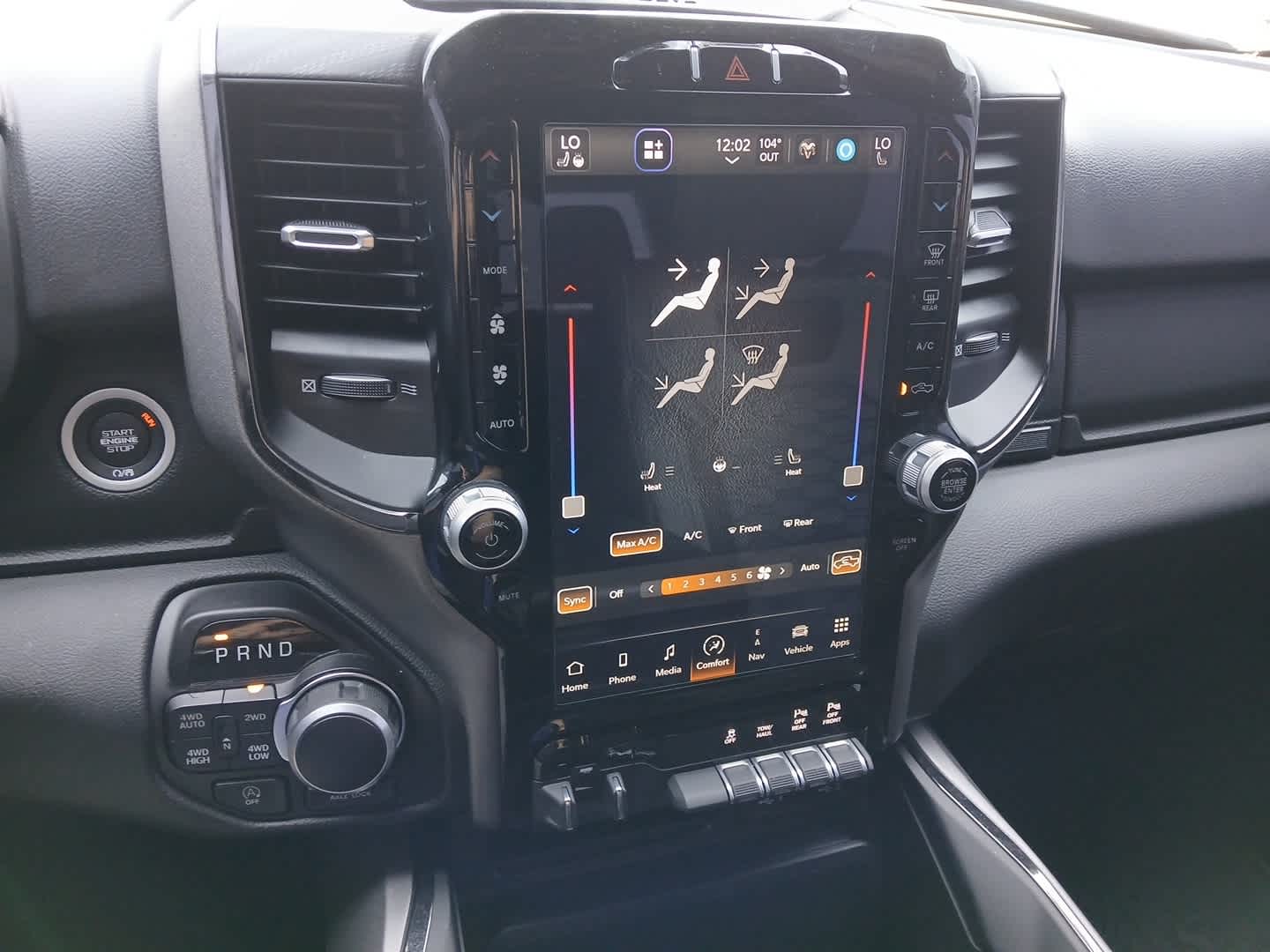 2024 RAM 1500 Big Horn