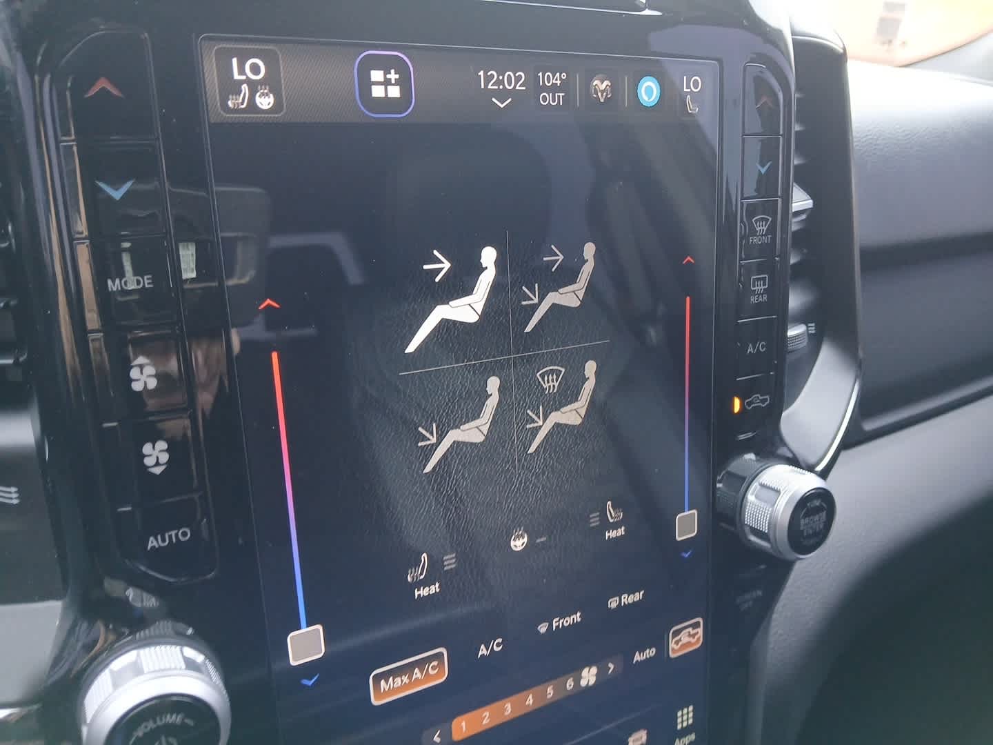2024 RAM 1500 Big Horn