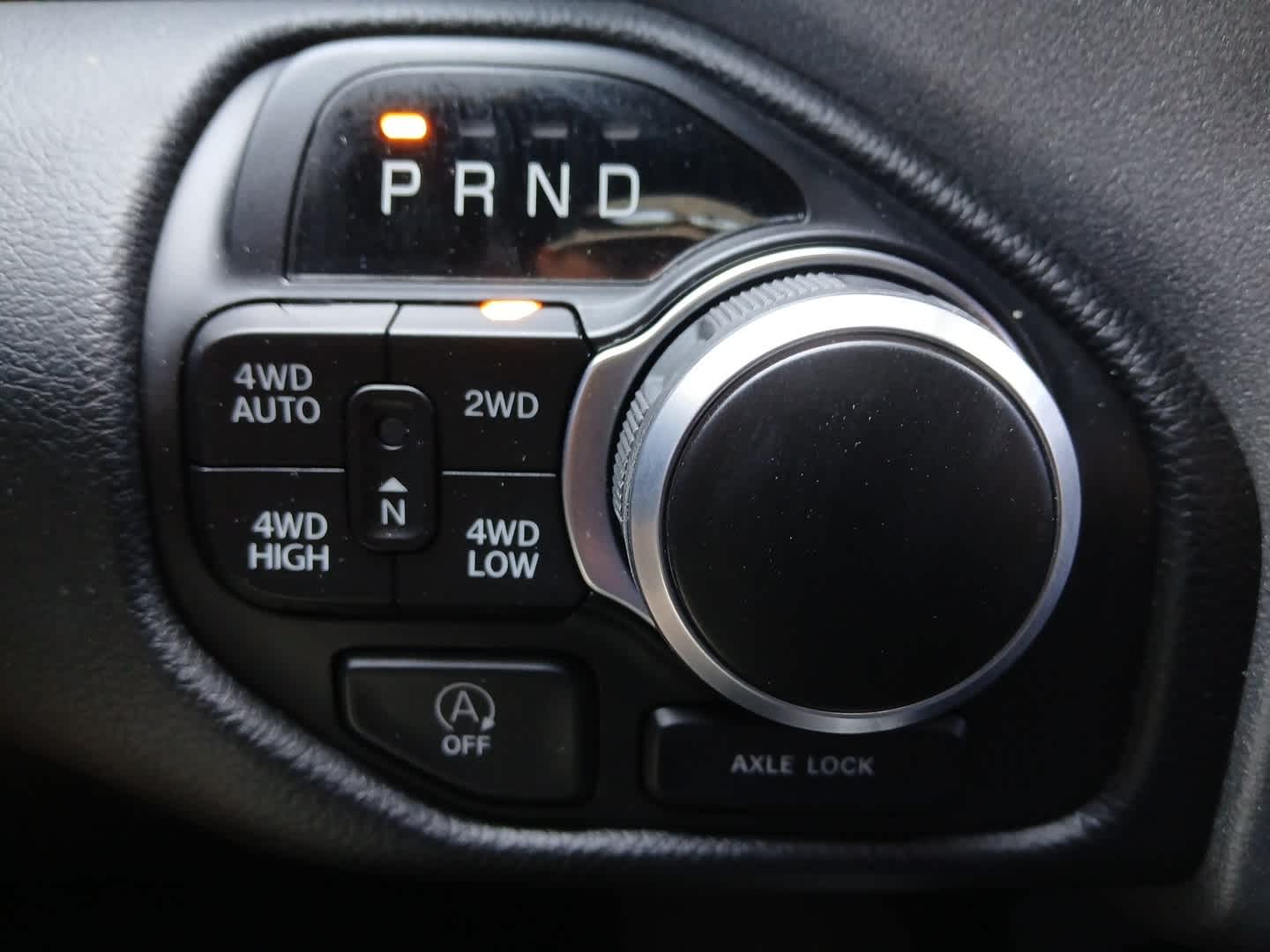 2024 RAM 1500 Big Horn