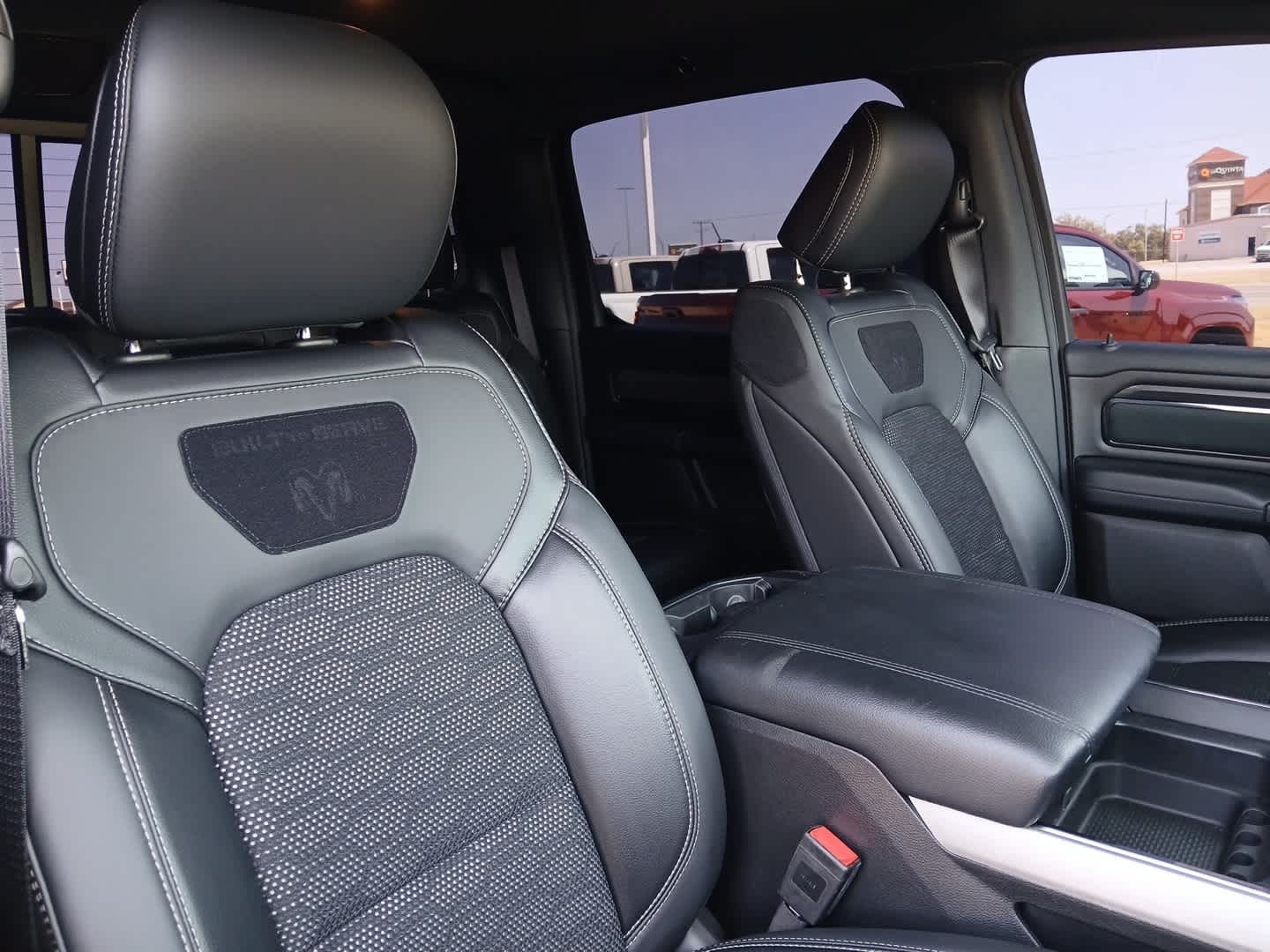 2024 RAM 1500 Big Horn