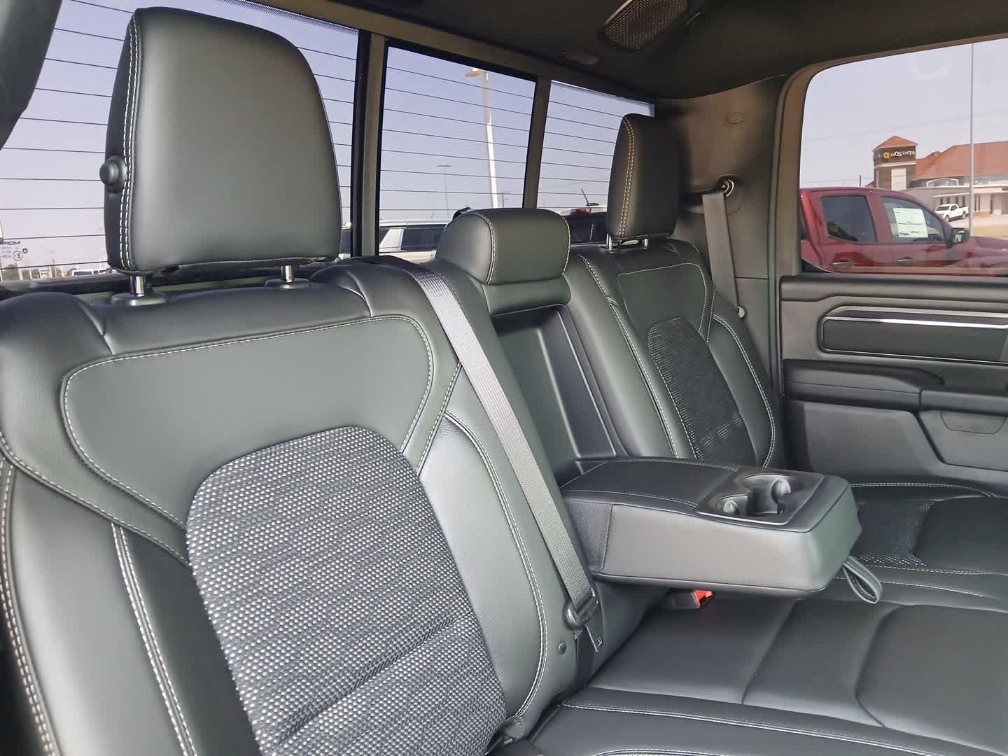 2024 RAM 1500 Big Horn