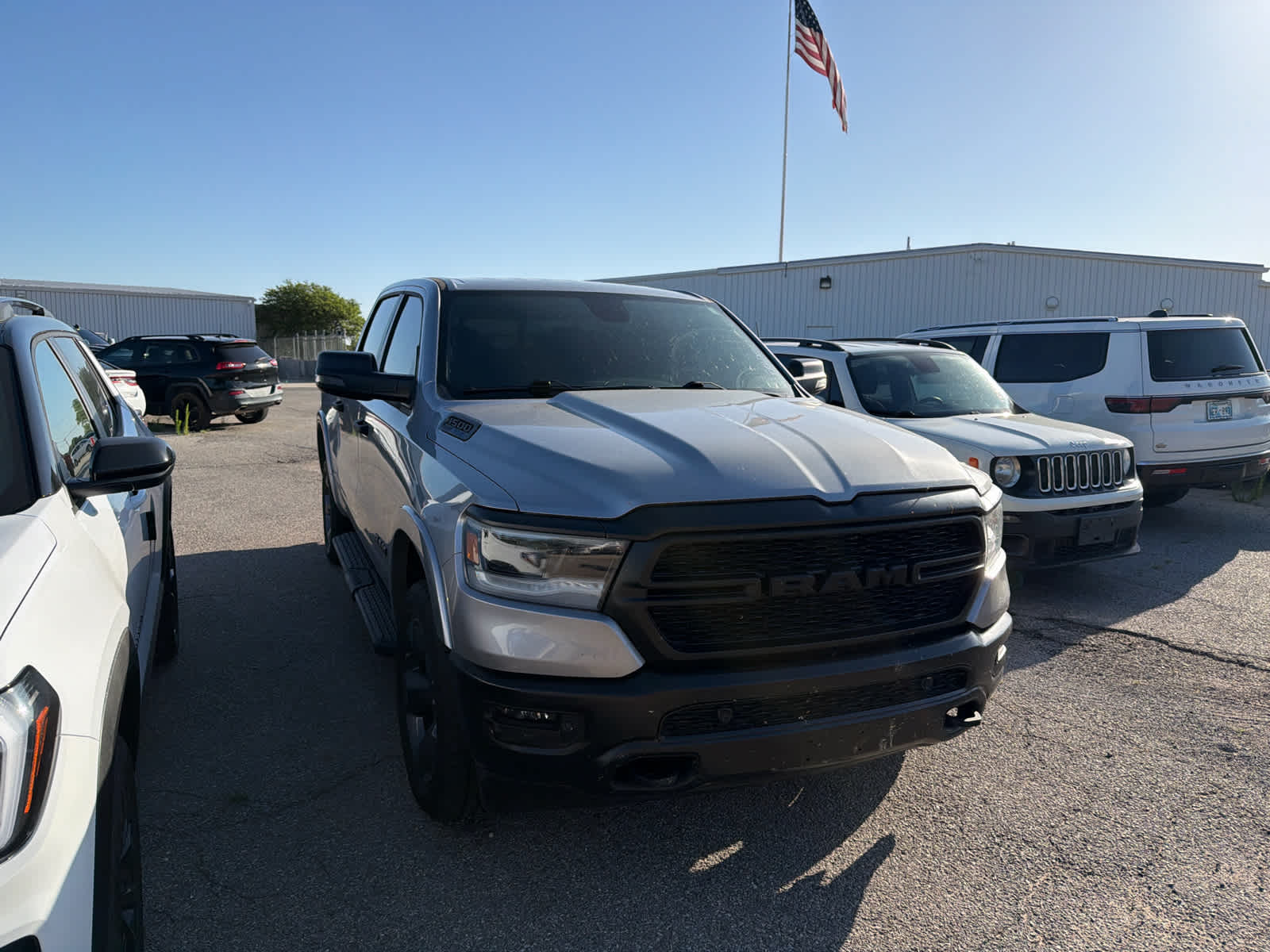 2024 RAM 1500 Big Horn