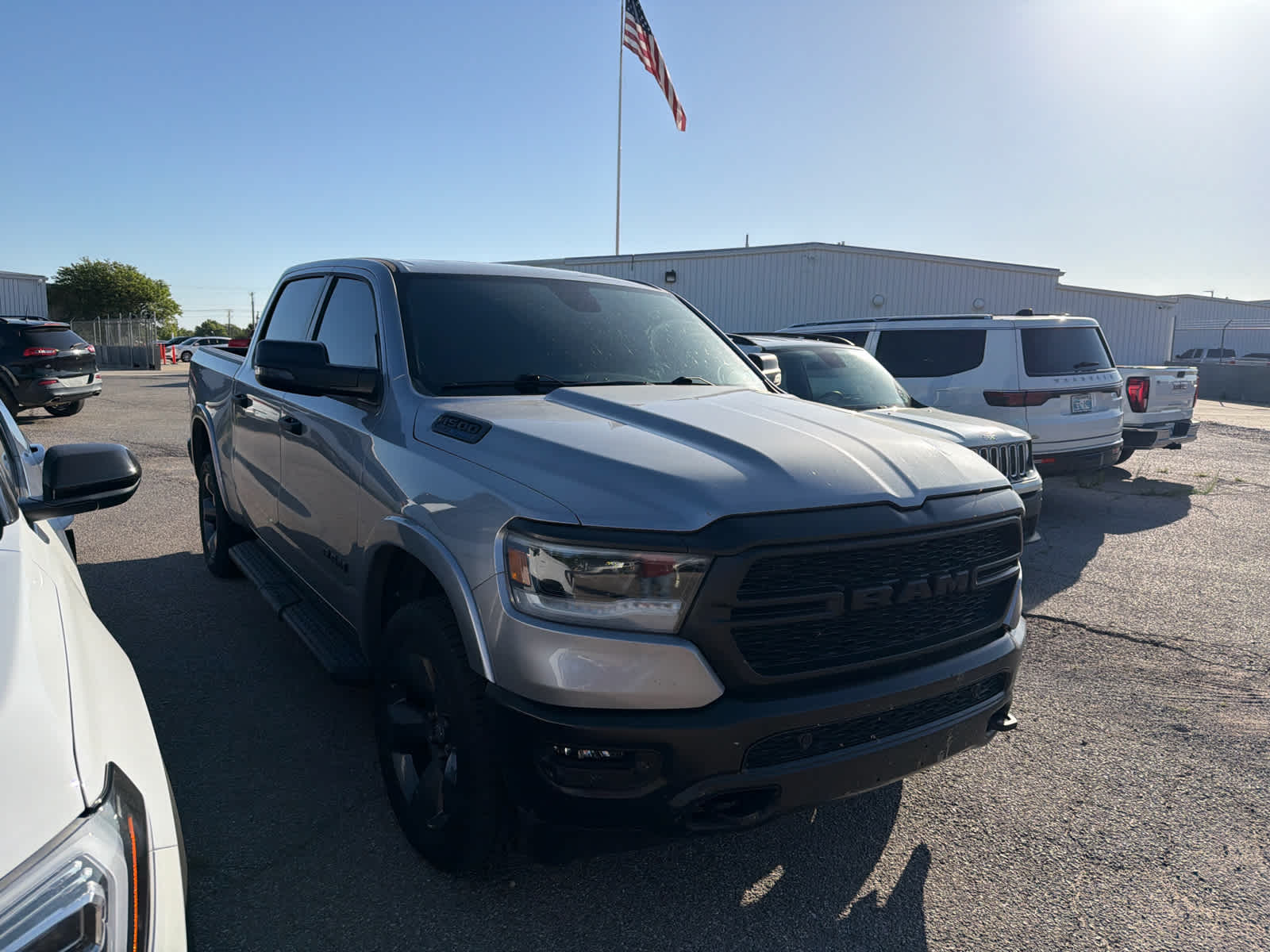 2024 RAM 1500 Big Horn