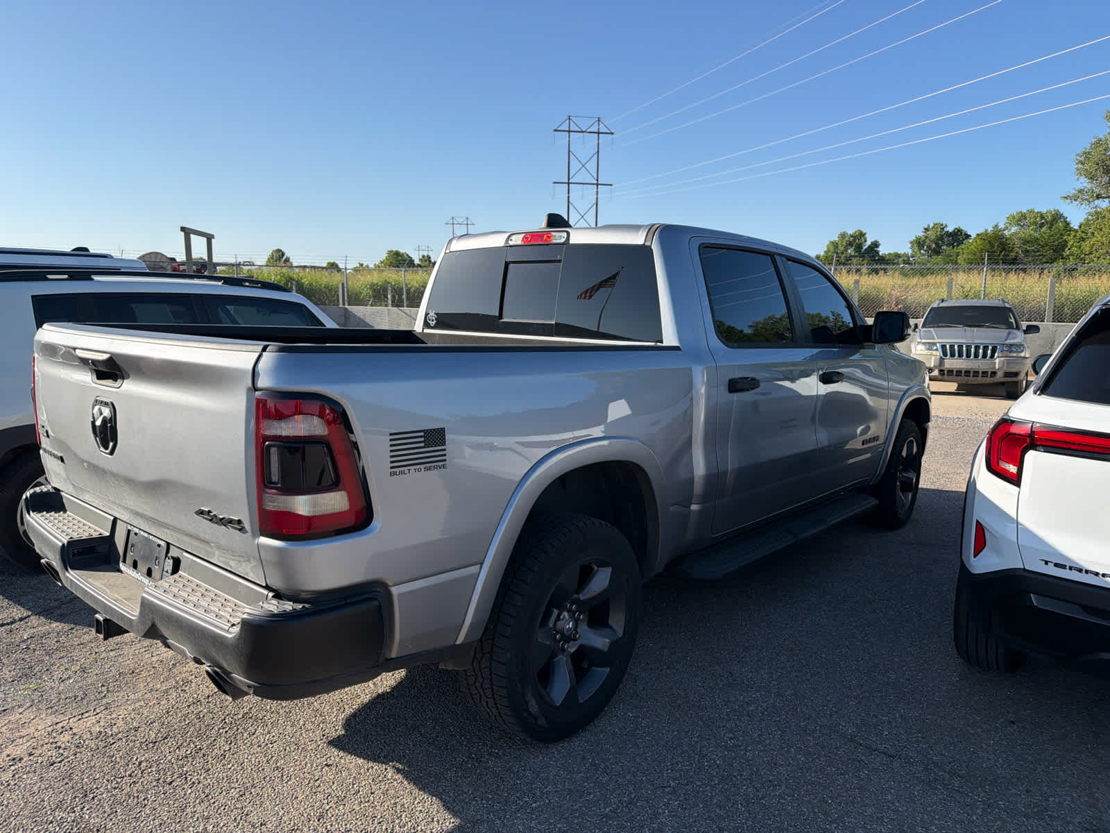 2024 RAM 1500 Big Horn