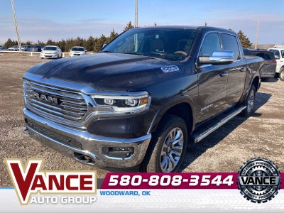 2020 RAM 1500 Longhorn
