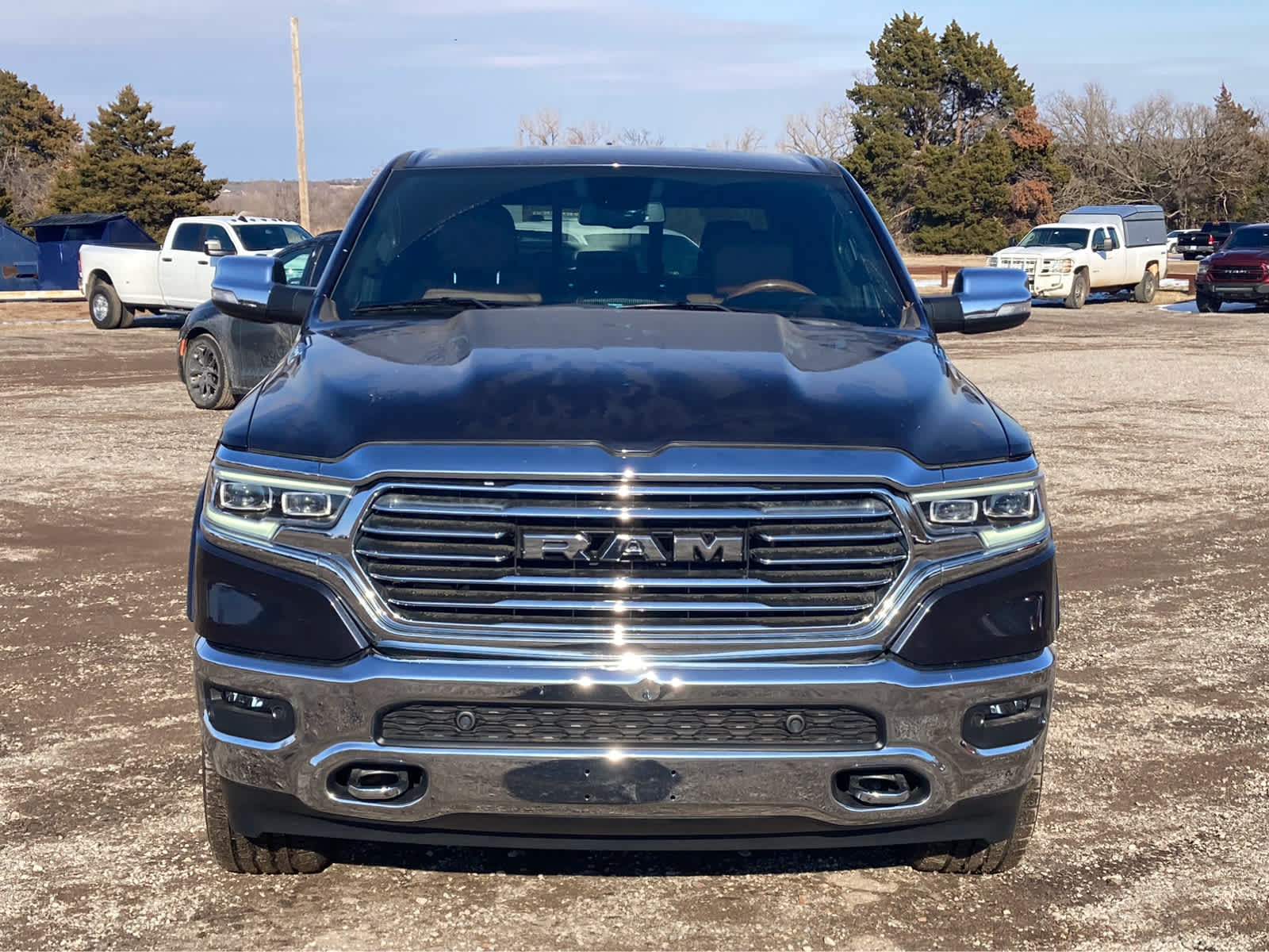 2020 RAM 1500 Longhorn