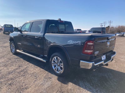 2020 RAM 1500 Longhorn