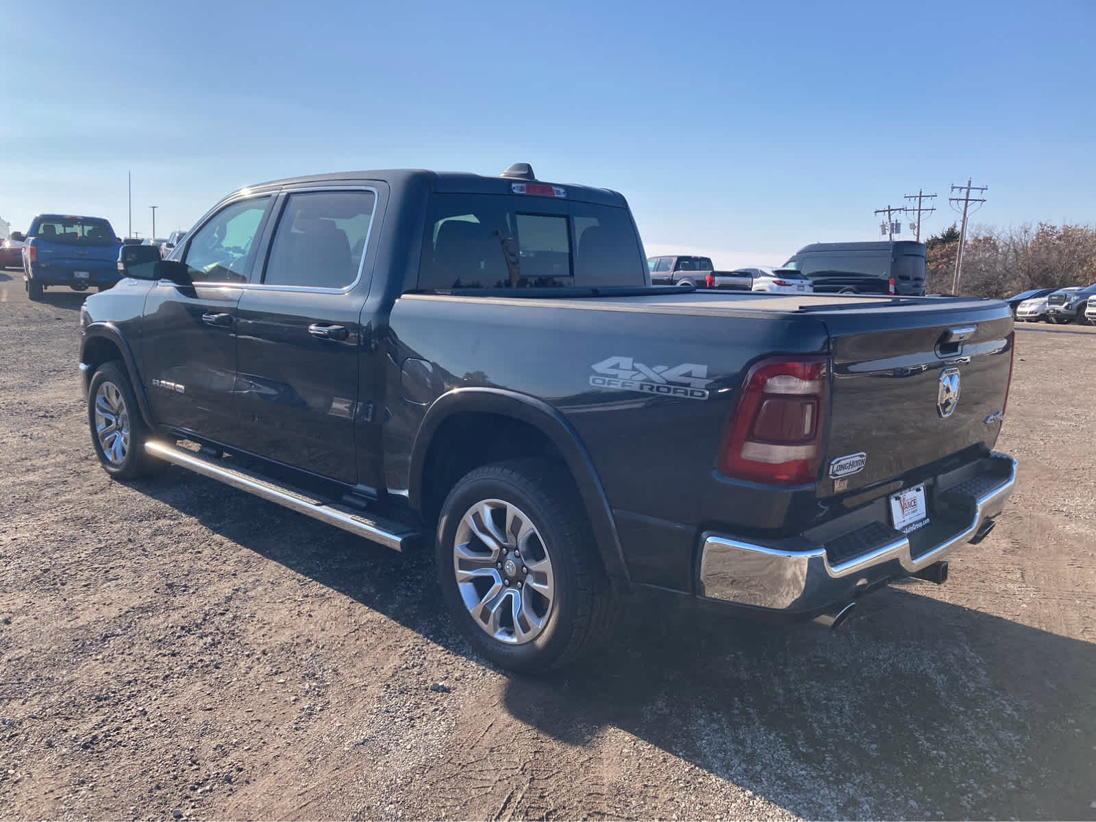 2020 RAM 1500 Longhorn