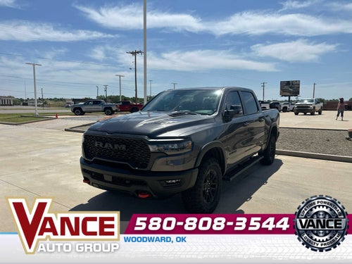 2025 RAM 1500 Rebel