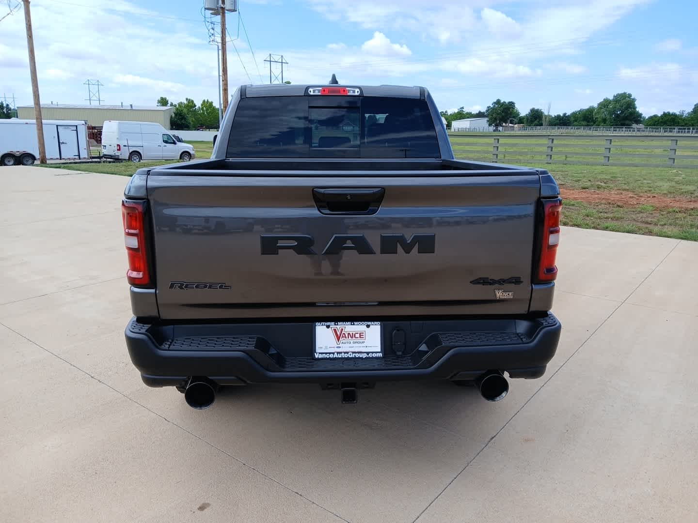 2025 RAM 1500 Rebel