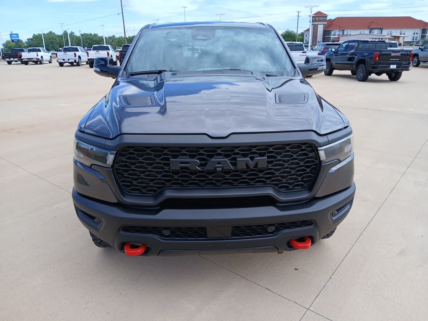 2025 RAM 1500 Rebel
