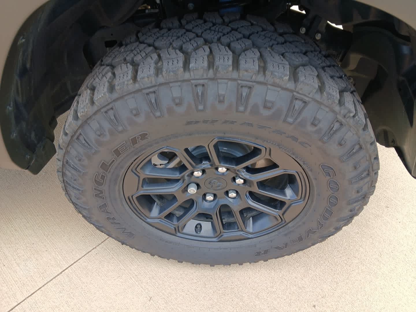 2025 RAM 1500 Rebel