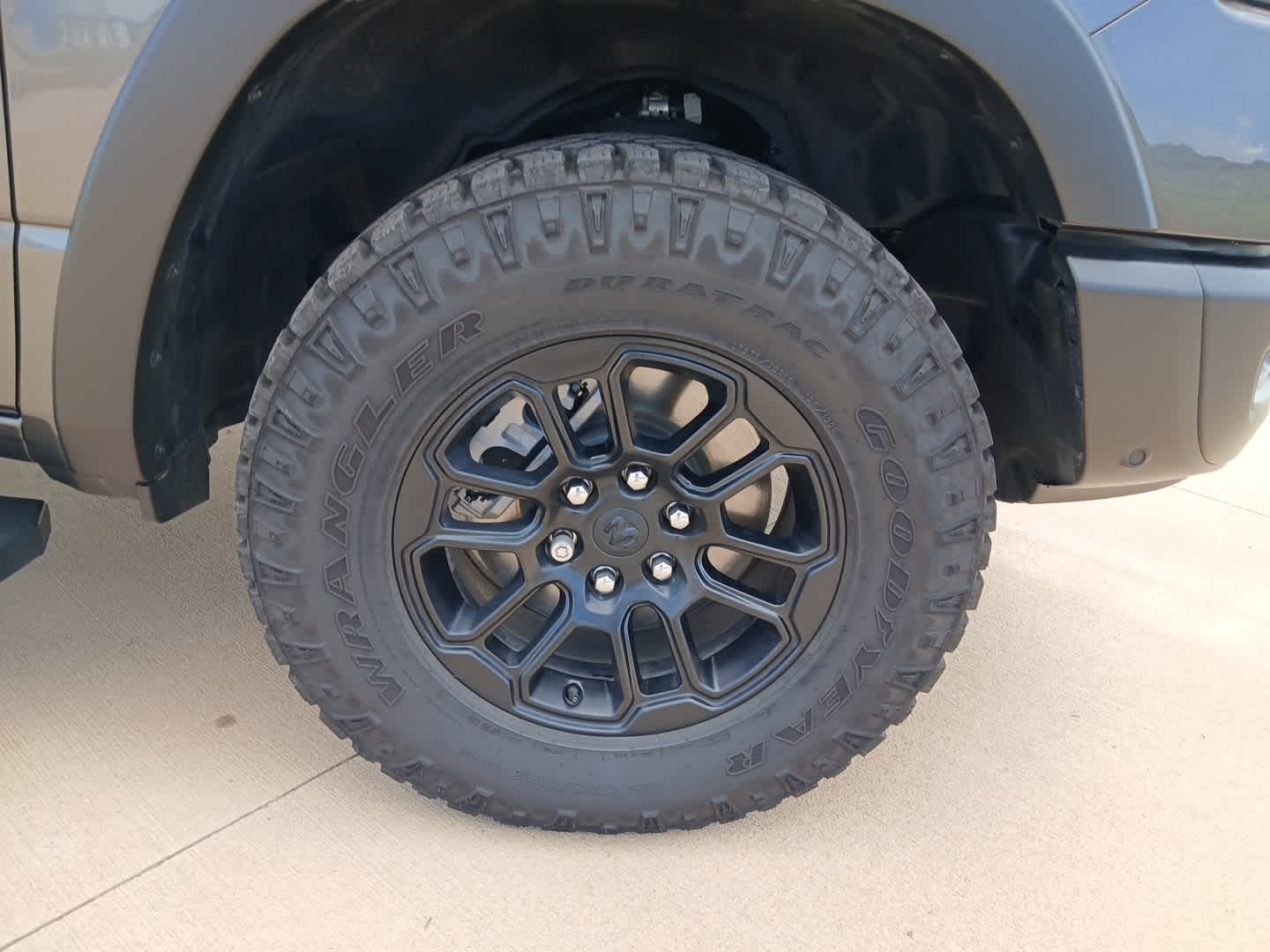 2025 RAM 1500 Rebel