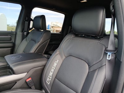 2025 RAM 1500 Rebel