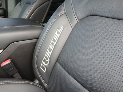 2025 RAM 1500 Rebel