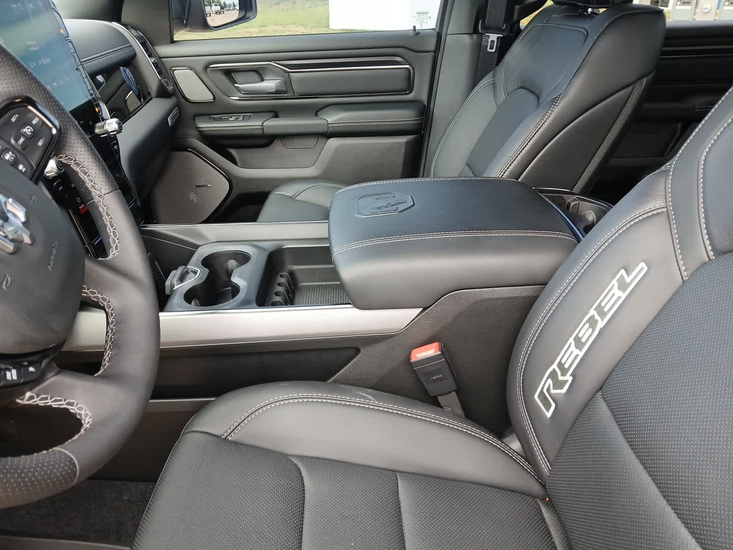 2025 RAM 1500 Rebel