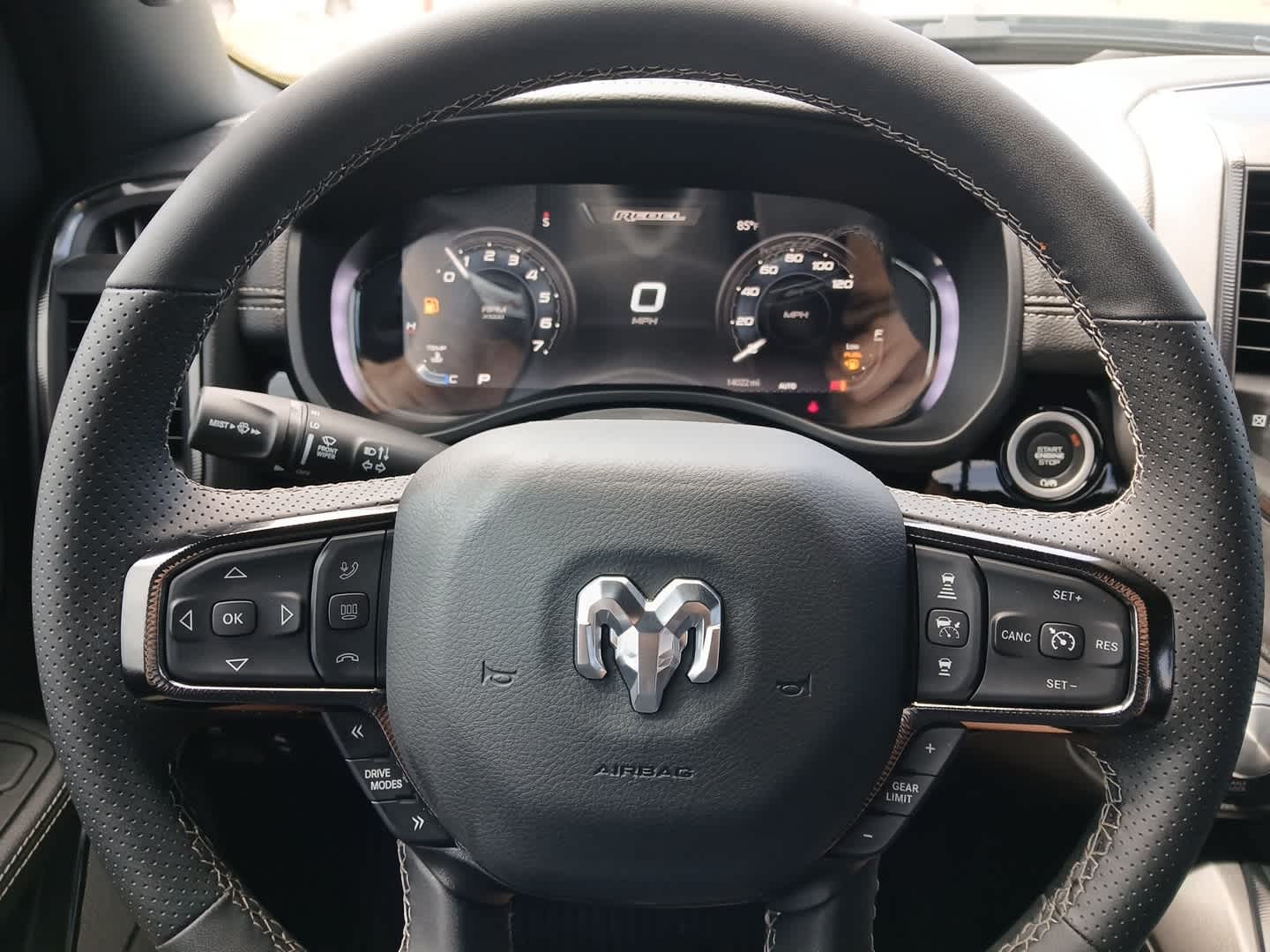 2025 RAM 1500 Rebel