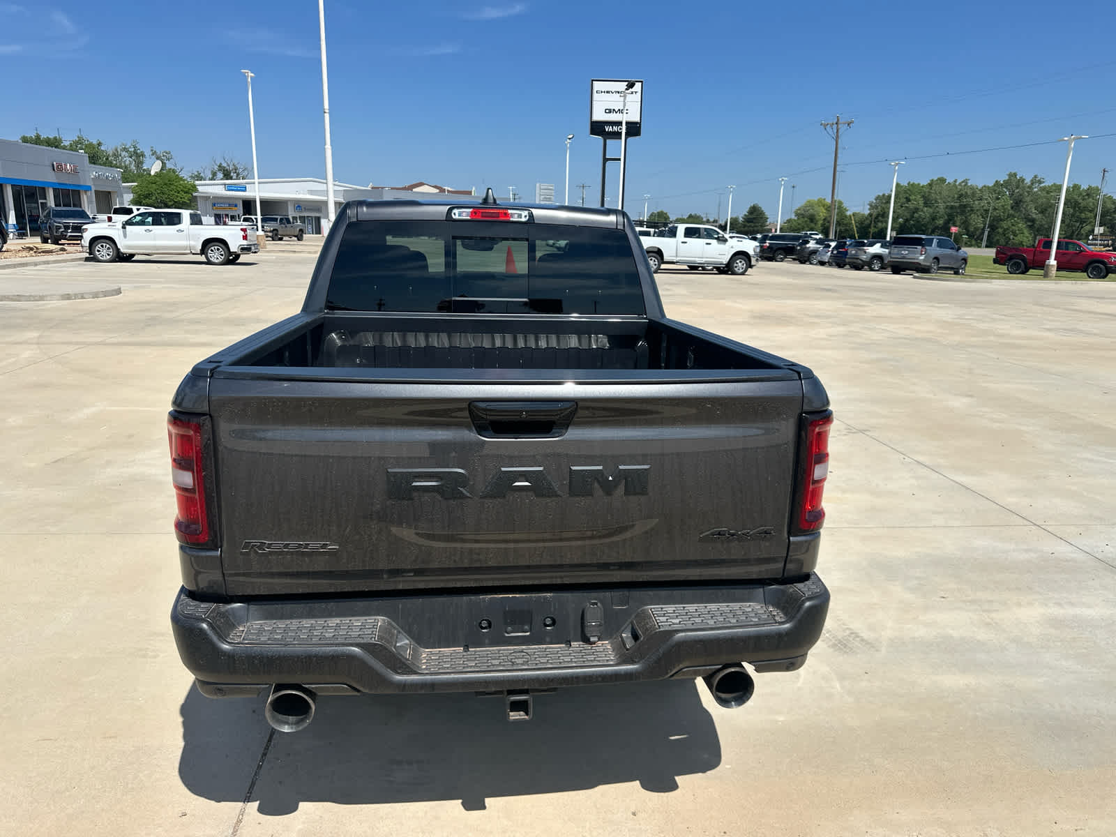 2025 RAM 1500 Rebel