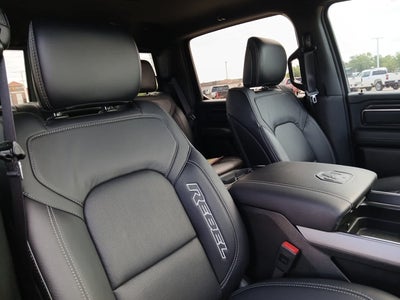 2025 RAM 1500 Rebel