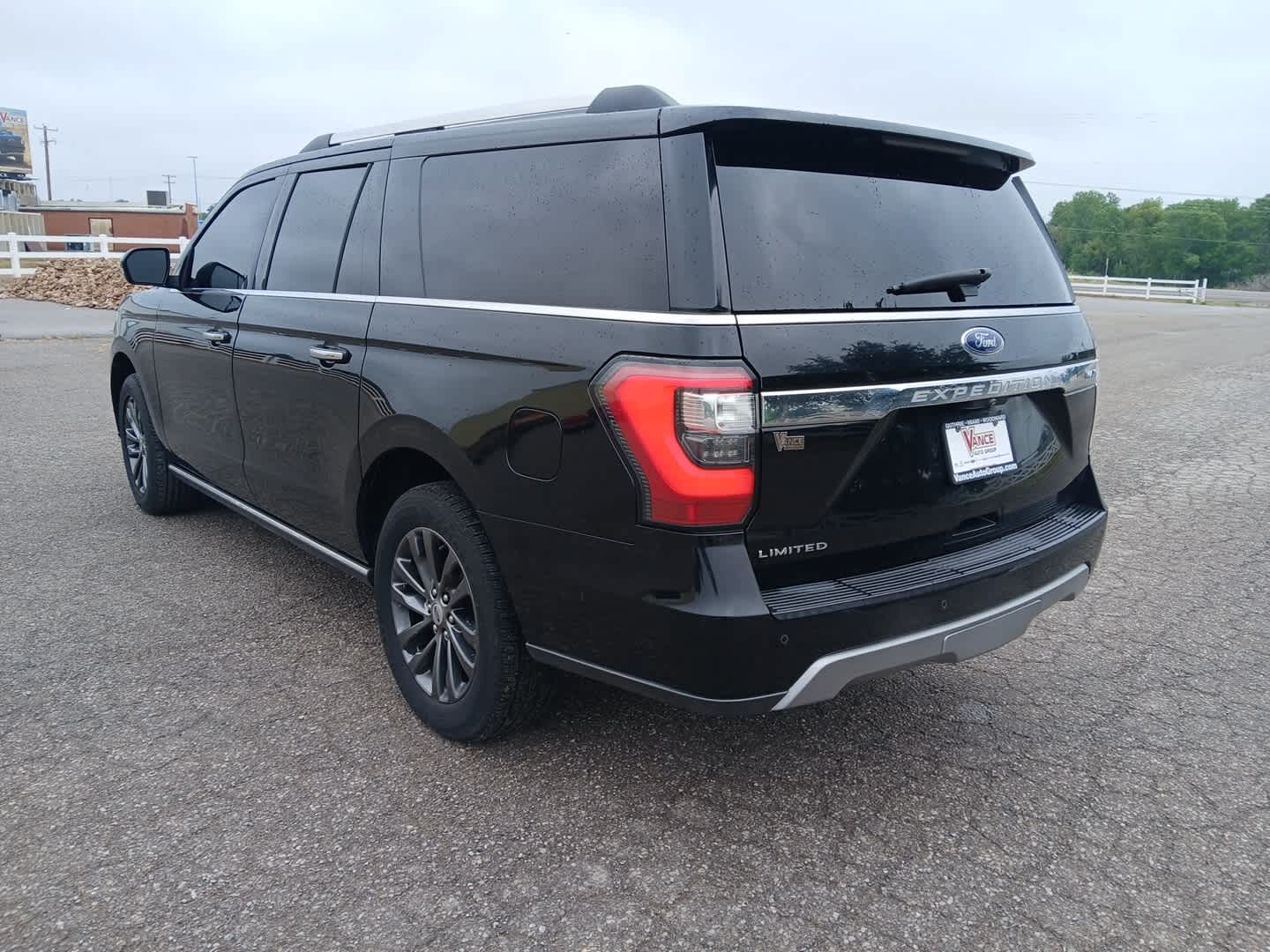 2020 Ford Expedition Max Limited